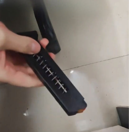 M1911 Automatic Continuous Shell Ejection Soft Bullet Gun - Empty Hanging Toy Gun