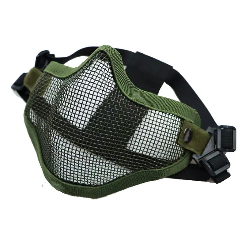 green-tactical-mask