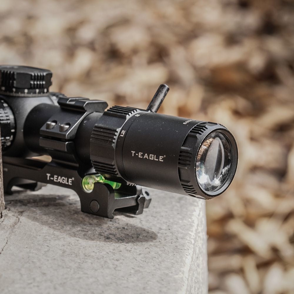 T-Eagle Eoxpro 1.2-6X24IR Metal Crosshair Optical Sight
