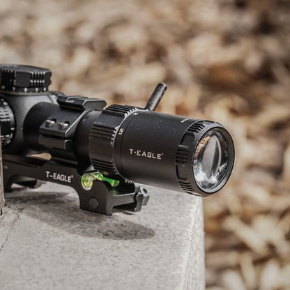 T-Eagle Eoxpro 1.2-6X24IR Metal Crosshair Optical Sight