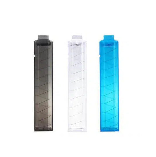 15-round magazine