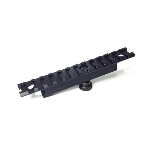 Metal rail