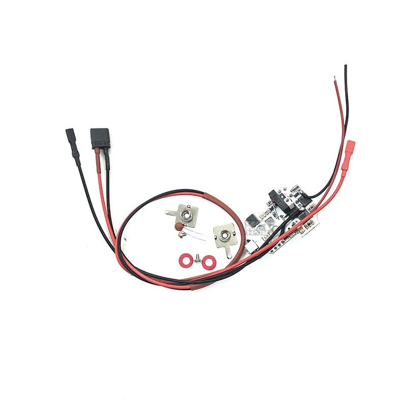 SVT Mosfet Programming