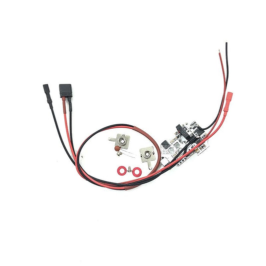 SVT Mosfet Programming