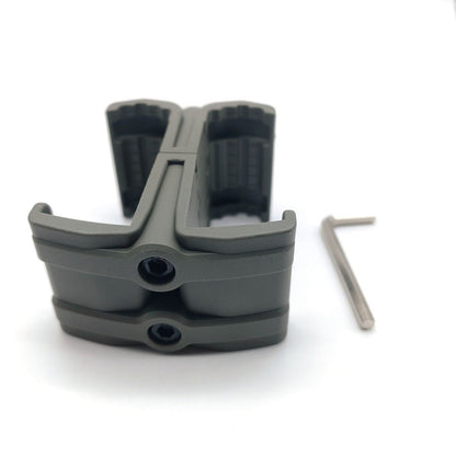 Green magazine parallel connector