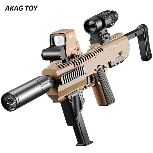 M1911 Semi-Automatic Soft Bullet Gun