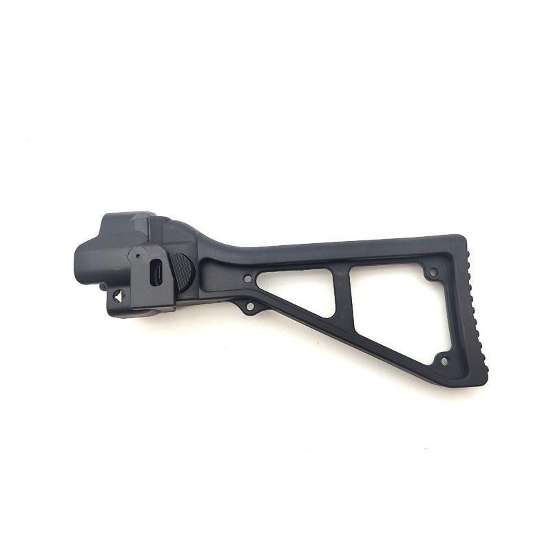 Folding buttstock