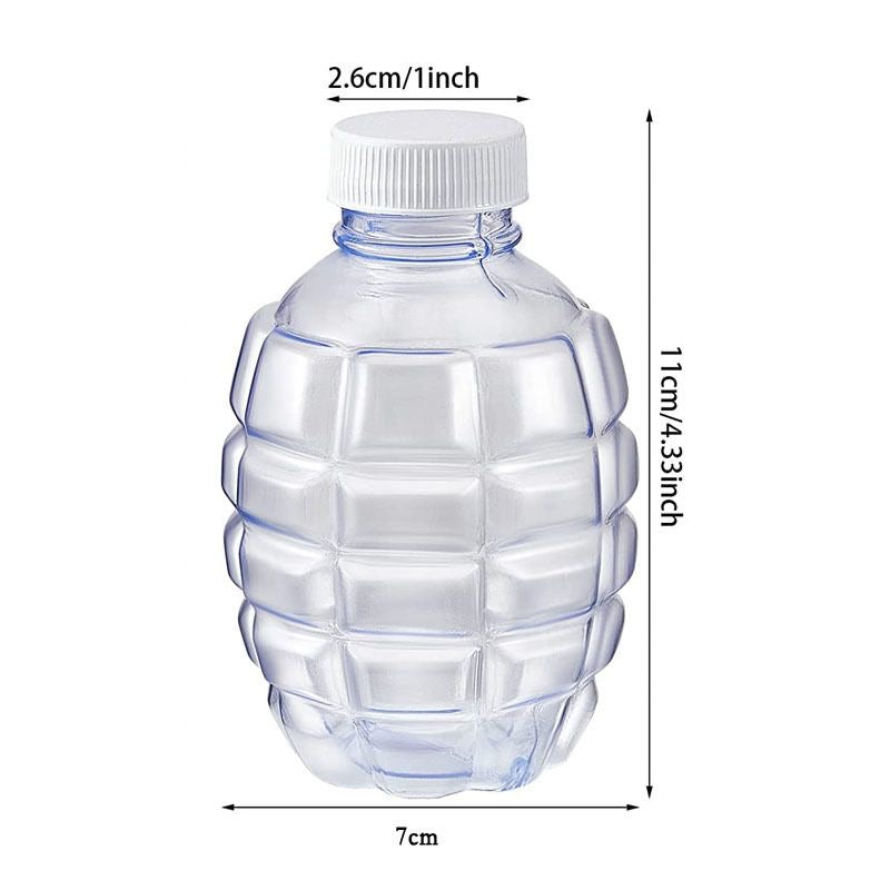 pineapple bottle size