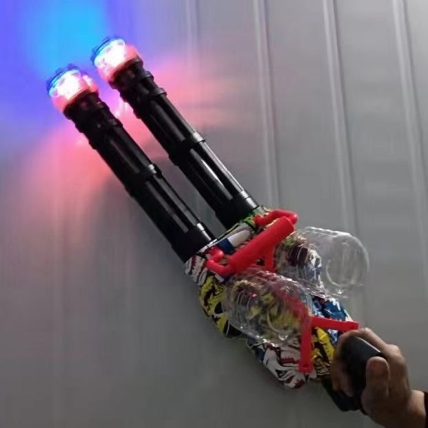 With light effect when firing