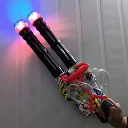 With light effect when firing