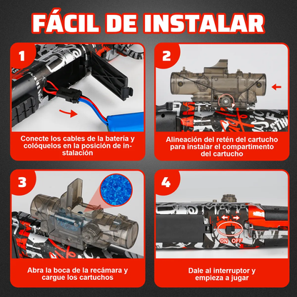Installation steps analysis
