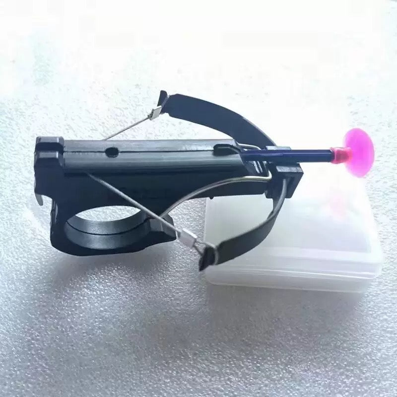 Black bow