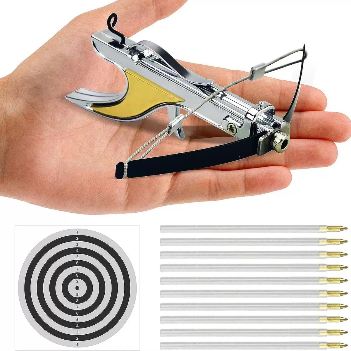 Metal Crossbow