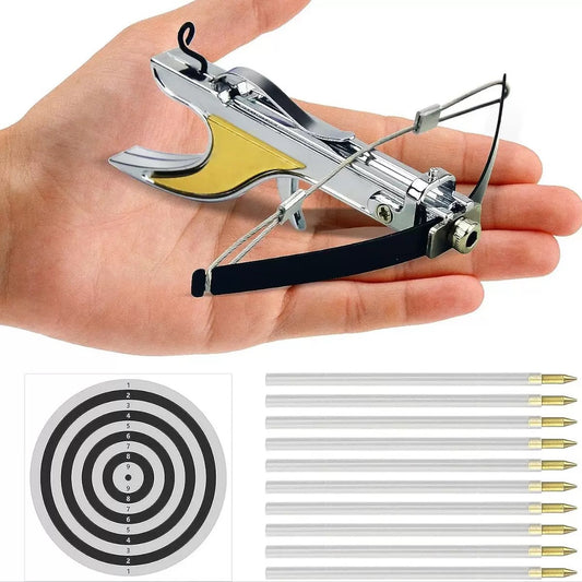Metal Crossbow