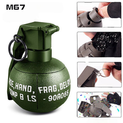 M67 green grenade gel blaster