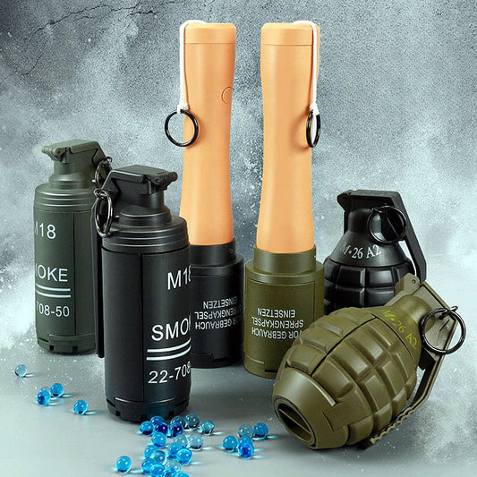 Grenade gel blaster