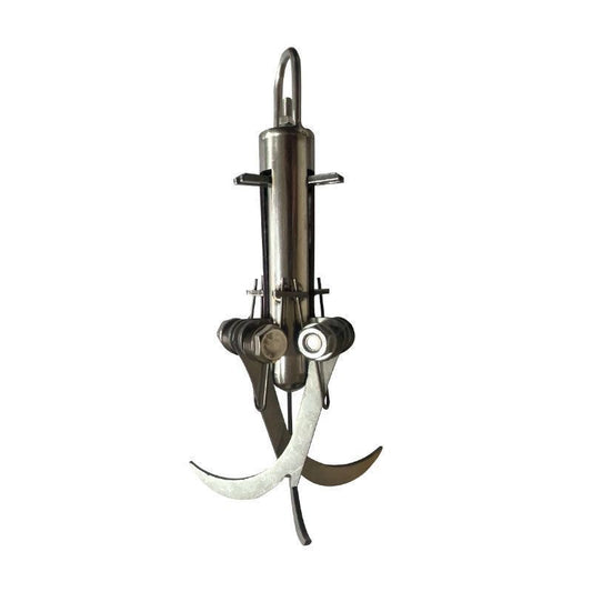 Stainless steel tiger claw