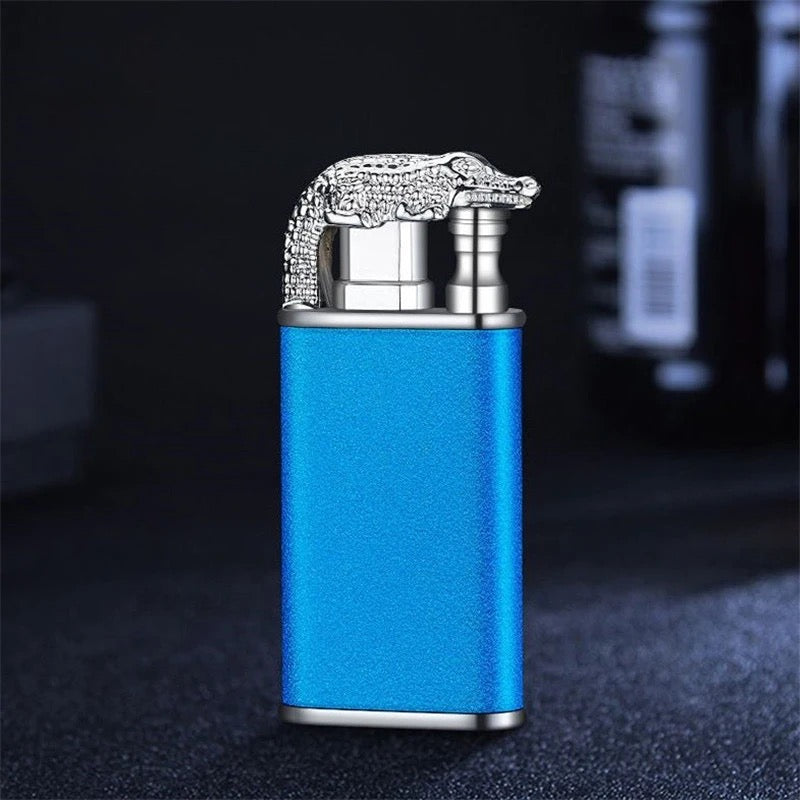 Blue lighter