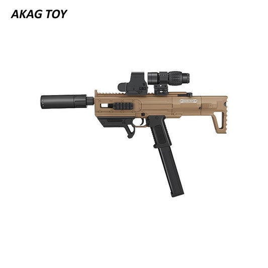 Tiger gel blaster