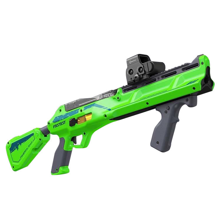Force Outbreak green gel gun