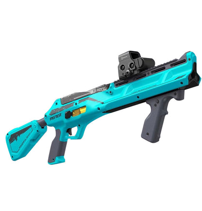 Force Outbreak Blue Gel Gun