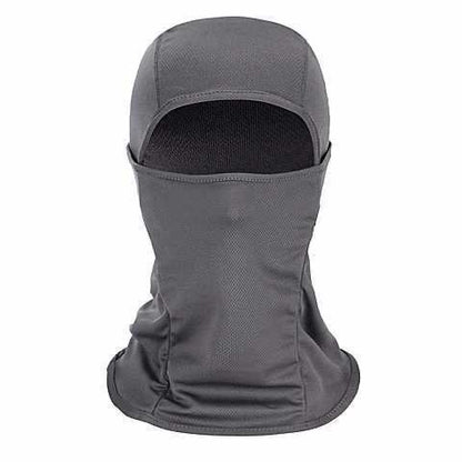 gray-face-mask
