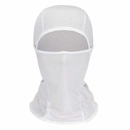white-face-mask
