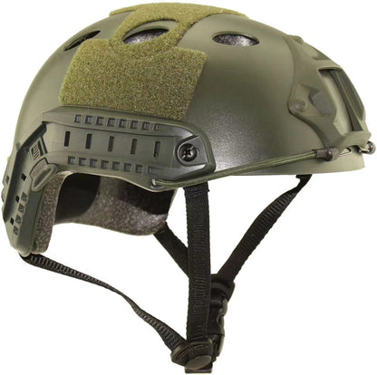 green-helmet-with-holes