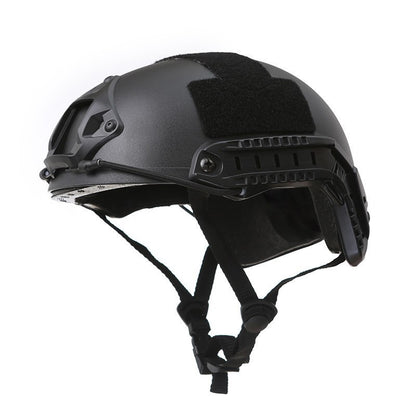 black-helmet-without-holes