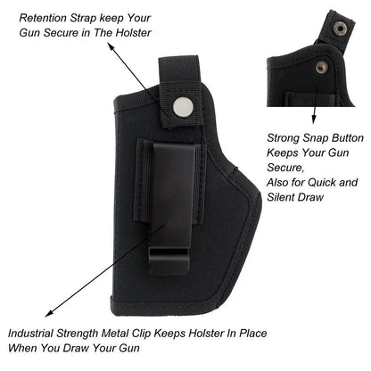 holster-instructions