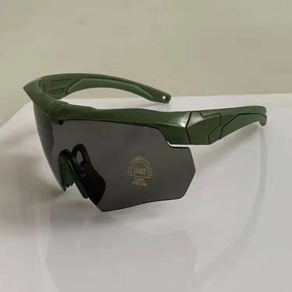 green-frame-gray-lens-tactical-goggles