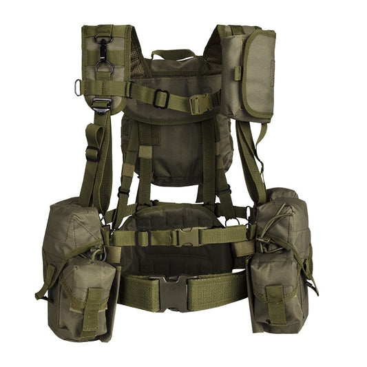 green-tactical-vest