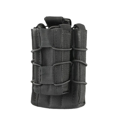 black-dual-cluster-magazine-pouch
