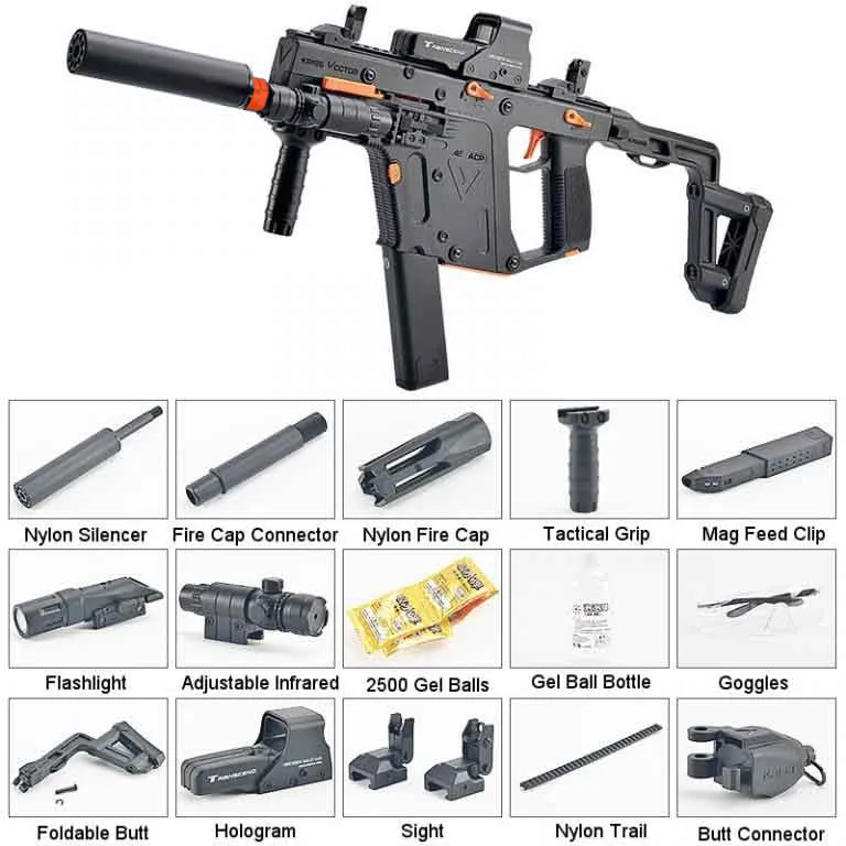 black-vector-gel-gun
