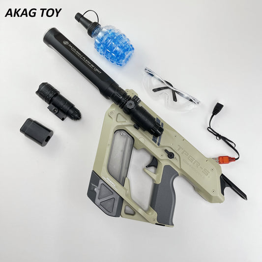 Electric Gel Gun