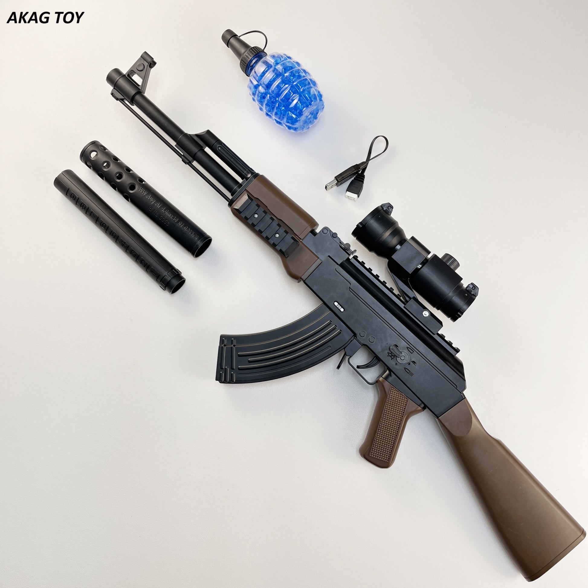 AK47 Assault Rifle