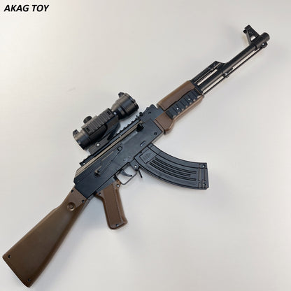 AK47 simulated assault rifle