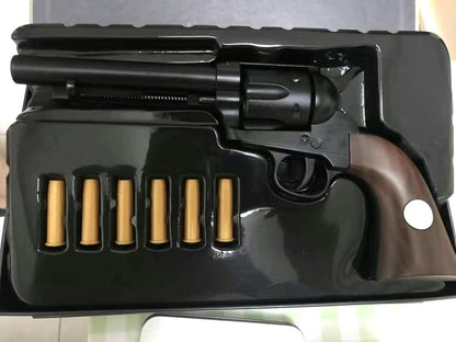 Manual revolver