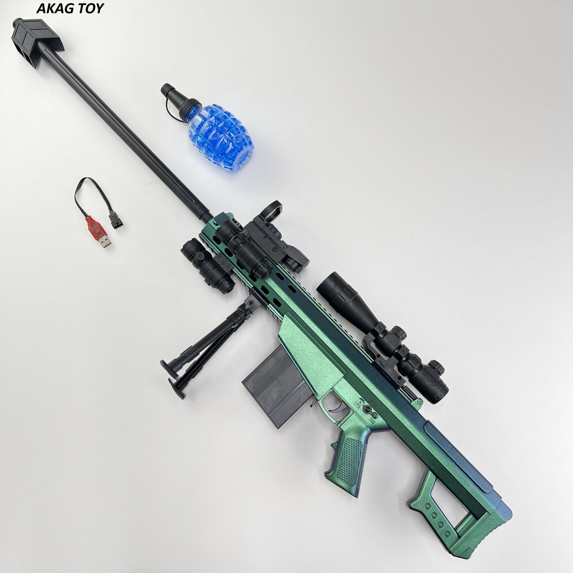 Chameleon Sniper Rifle