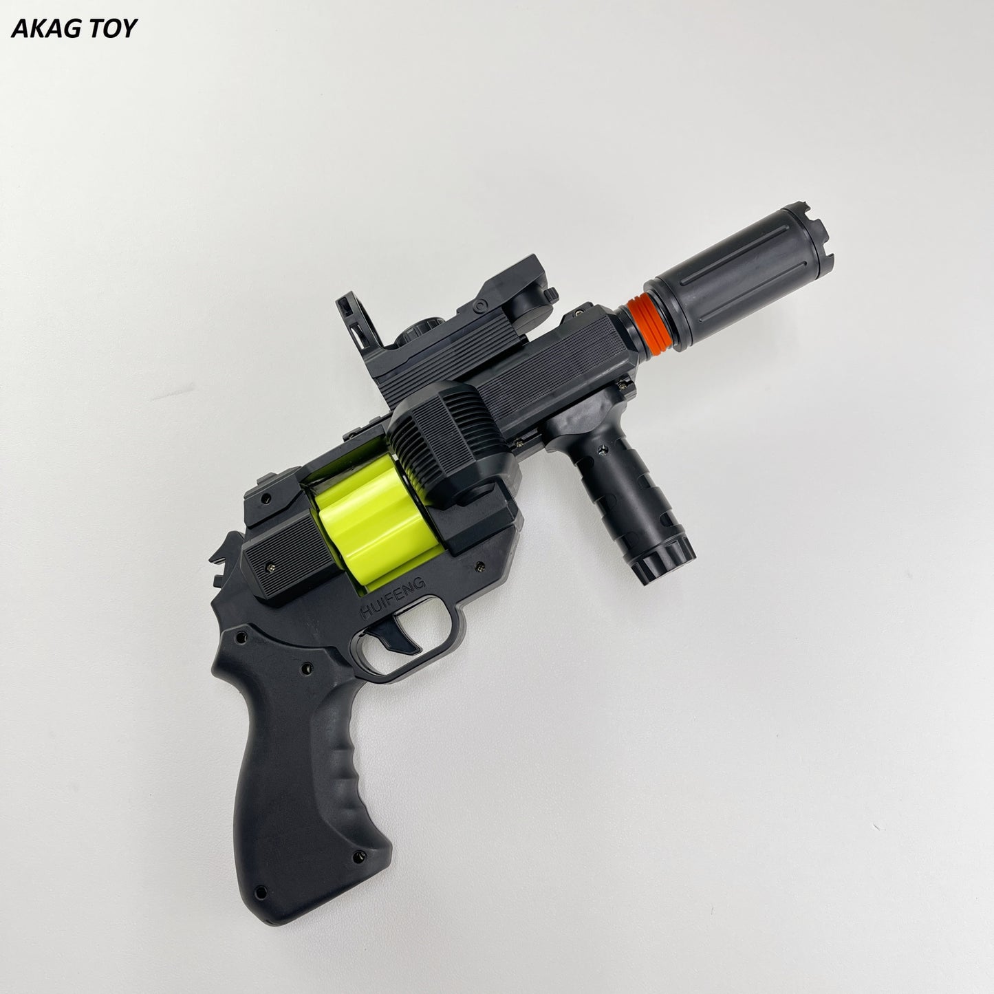 Revolver Dart Gun