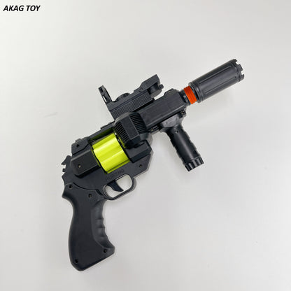 Revolver Dart Gun