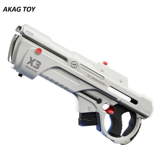 X3 Electric Water Gun