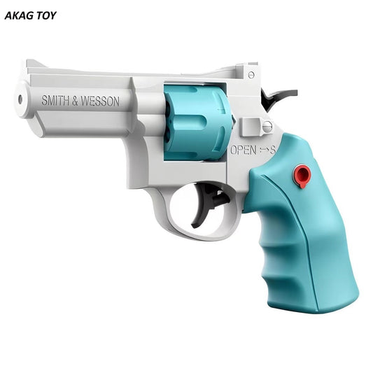 Revolver water gun