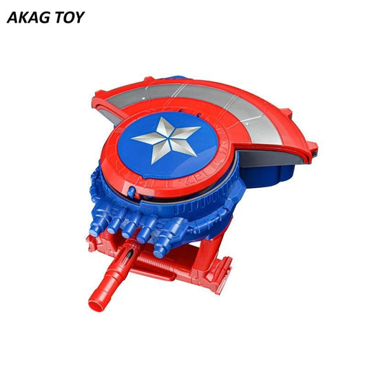 Captain America Gel Blaster