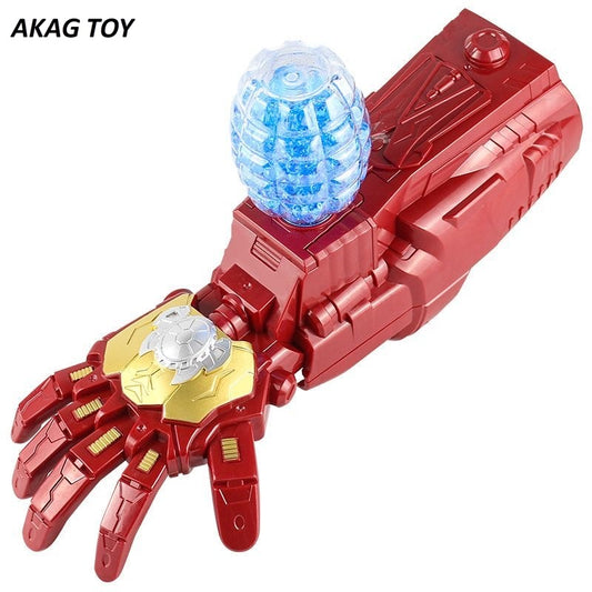 Superhero Iron Man Arm Gel Blaster