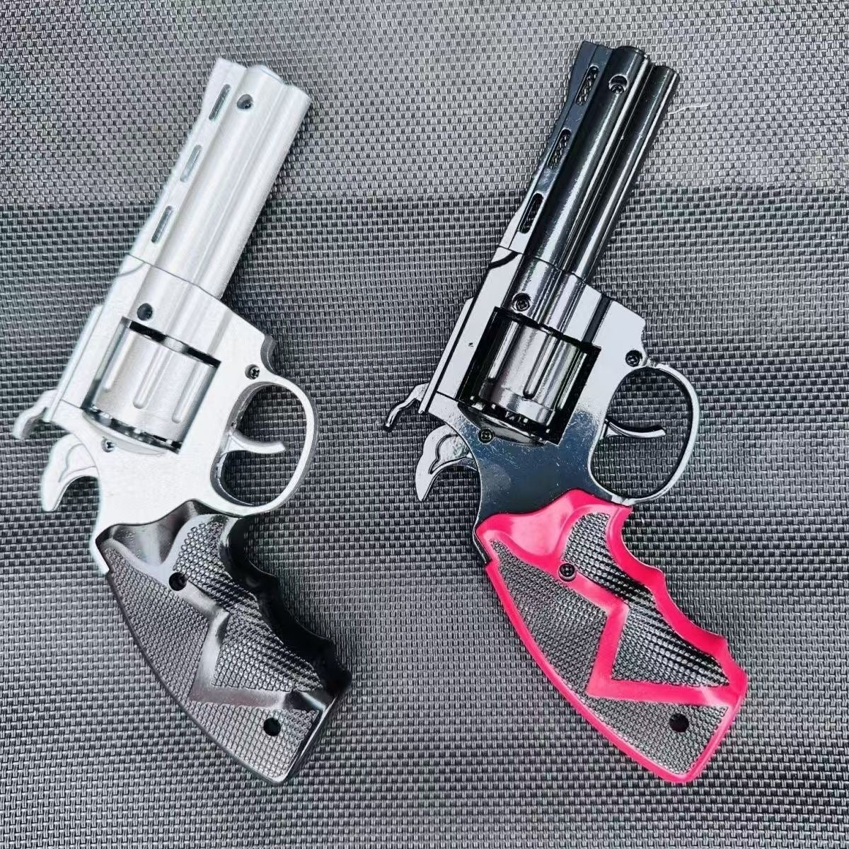 Revolver toy gun