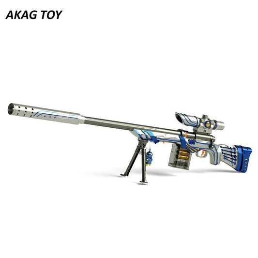 M24 Soft Shell Ejection Sniper Rifle-Boys Gift Toy Gun