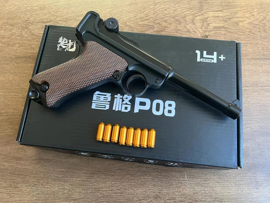 Ruger P08 Pistol