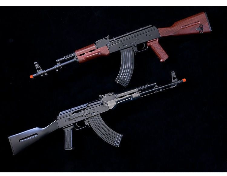 Mini AK47 model