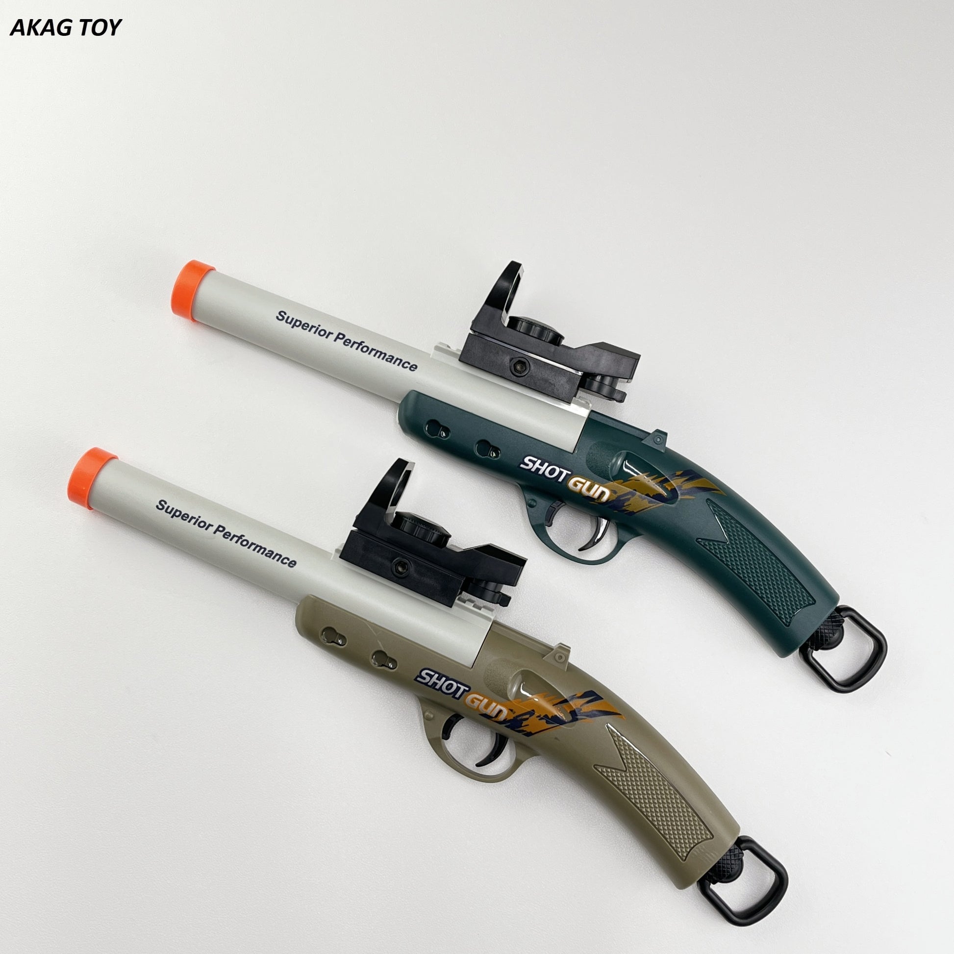 S686 Soft Bullet Gun